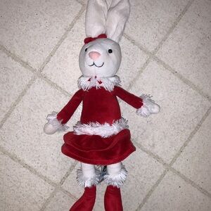 Jellycat Christmas Bitsy Bunny
